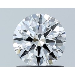 Diament szlif okrągły, 0.9ct, SI2, F, GIA 1236714119