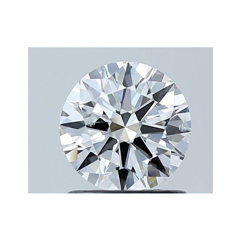 Diament szlif okrągły, 0.9ct, SI2, F, GIA 1236714119
