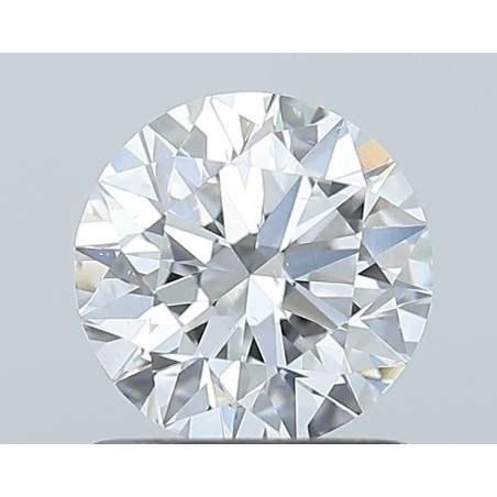 Diament szlif okrągły, 1.02ct, SI1, E, GIA 6531155598