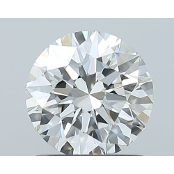 Diament szlif okrągły, 1ct, VS1, I, GIA 6233712177