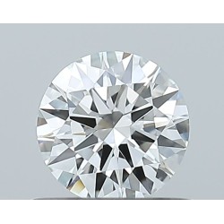 Diament szlif okrągły, 0.53ct, VVS1, H, GIA 2231708079