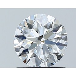Diament szlif okrągły, 0.9ct, SI2, H, GIA 2235714081