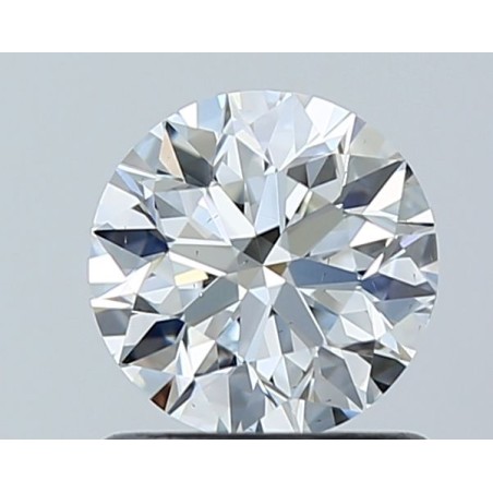 Diament szlif okrągły, 0.9ct, SI2, H, GIA 2235714081