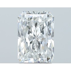 Diament radiant, 1.52ct, SI1, F, GIA 2235708257