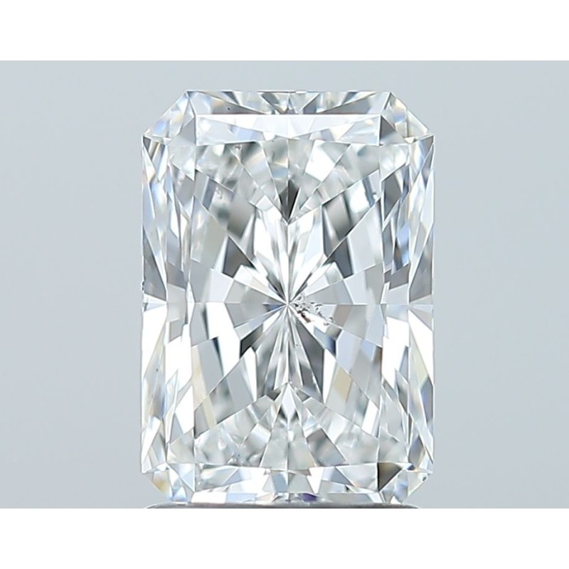 Diament radiant, 1.52ct, SI1, F, GIA 2235708257 Diament radiant, 1.52ct, SI1, F, GIA 2235708257