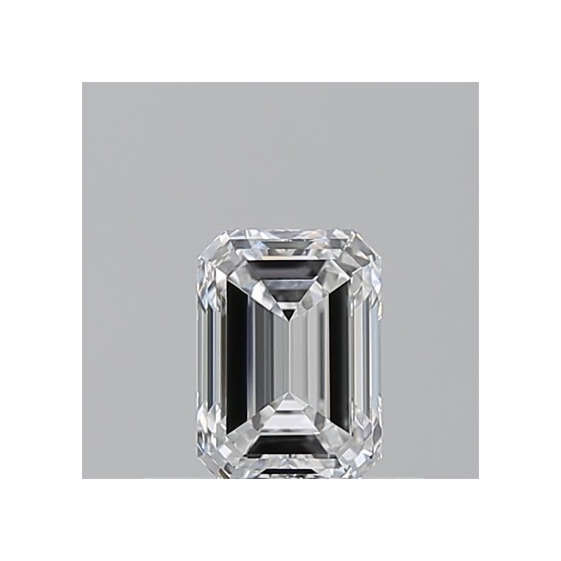 Diament szlif szmaragdowy, 0.5ct, VVS1, E, GIA 5231746707 Diament szlif szmaragdowy, 0.5ct, VVS1, E, GIA 5231746707