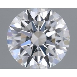 Diament szlif okrągły, 0.31ct, VVS2, D, GIA 2528251294