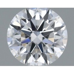 Diament szlif okrągły, 0.3ct, VS2, F, GIA 7521211189
