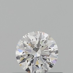 Diament szlif okrągły, 0.4ct, VVS1, D, GIA 5523287937