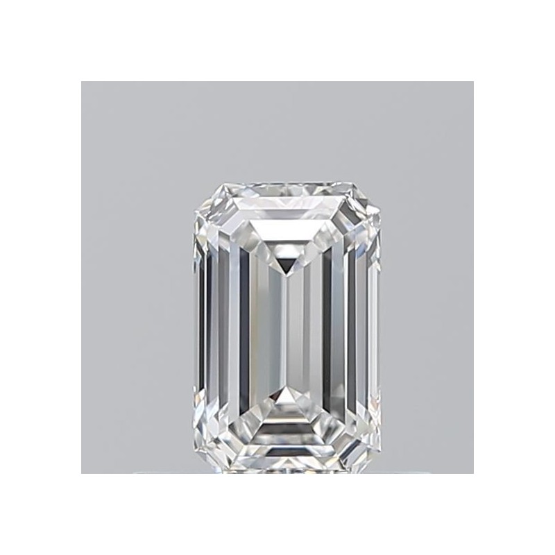 Diament szlif szmaragdowy, 0.53ct, VVS1, F, GIA 6532161294 Diament szlif szmaragdowy, 0.53ct, VVS1, F, GIA 6532161294