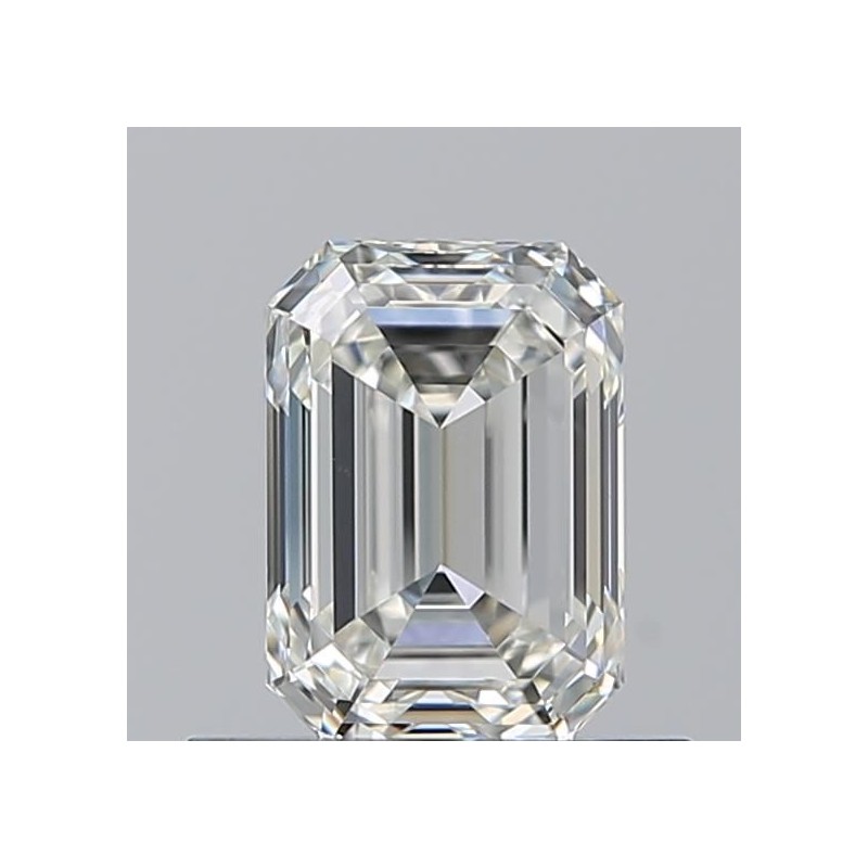 Diament szlif szmaragdowy, 0.7ct, VVS1, I, GIA 7538166712