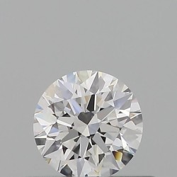 Diament szlif okrągły, 0.4ct, VVS1, E, GIA 7522288293