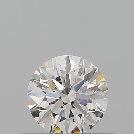 Diament szlif okrągły, 0.42ct, VVS1, H, GIA 2527595132