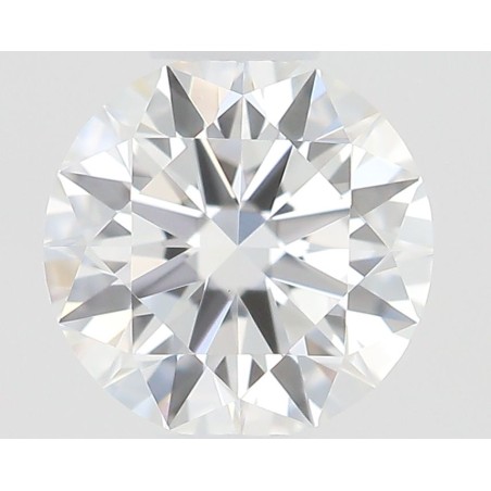 Diament szlif okrągły, 0.3ct, VVS2, E, GIA 7533680621