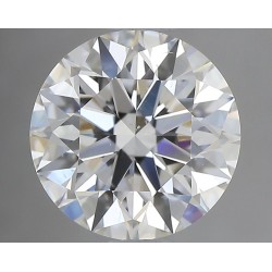 Diament szlif okrągły, 1.54ct, SI1, H, GIA 2526668317