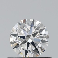 Diament szlif okrągły, 0.51ct, VS2, G, GIA 1533430962