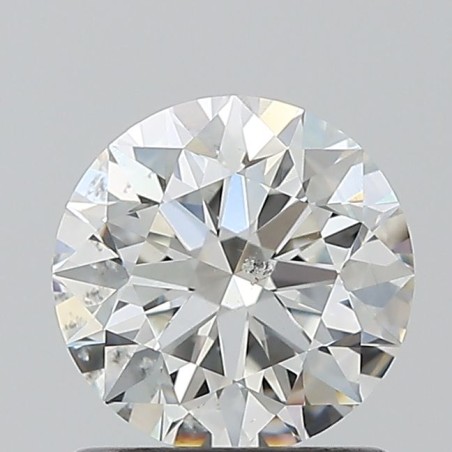Diament szlif okrągły, 1.01ct, SI2, H, GIA 6512787386