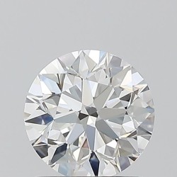 Diament szlif okrągły, 1.0ct, SI1, F, GIA 2538553354