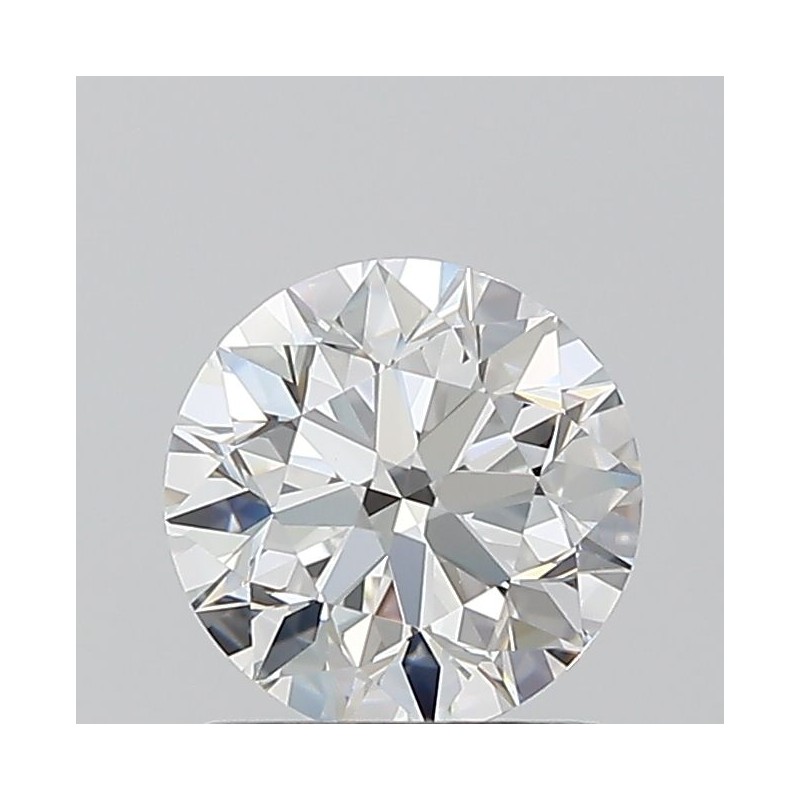 Diament szlif okrągły, 1.0ct, SI1, F, GIA 2538553354