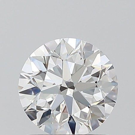Diament szlif okrągły, 1.0ct, SI1, F, GIA 2538553354
