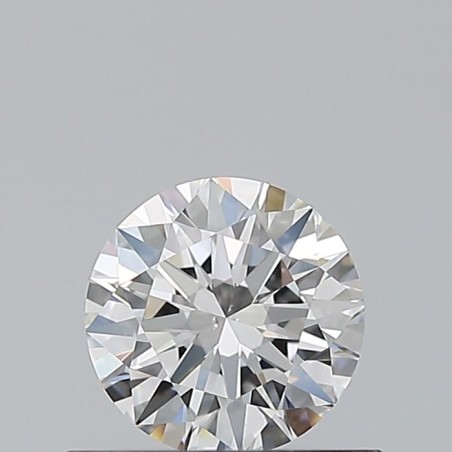 Diament szlif okrągły, 0.5ct, SI1, F, GIA 2537794998