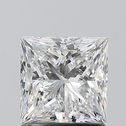 Diament szlif princess, 1.2ct, VS2, D, GIA 5536032993