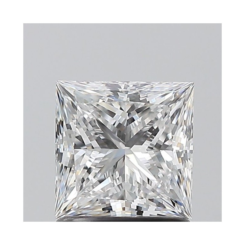 Diament szlif princess, 1.2ct, VS2, D, GIA 5536032993