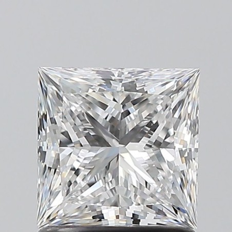 Diament szlif princess, 1.2ct, VS2, D, GIA 5536032993