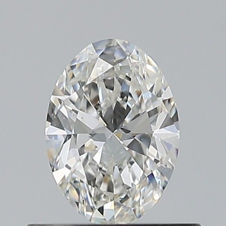 Diament szlif owalny, 0.5ct, VS2, G, GIA 1538042360