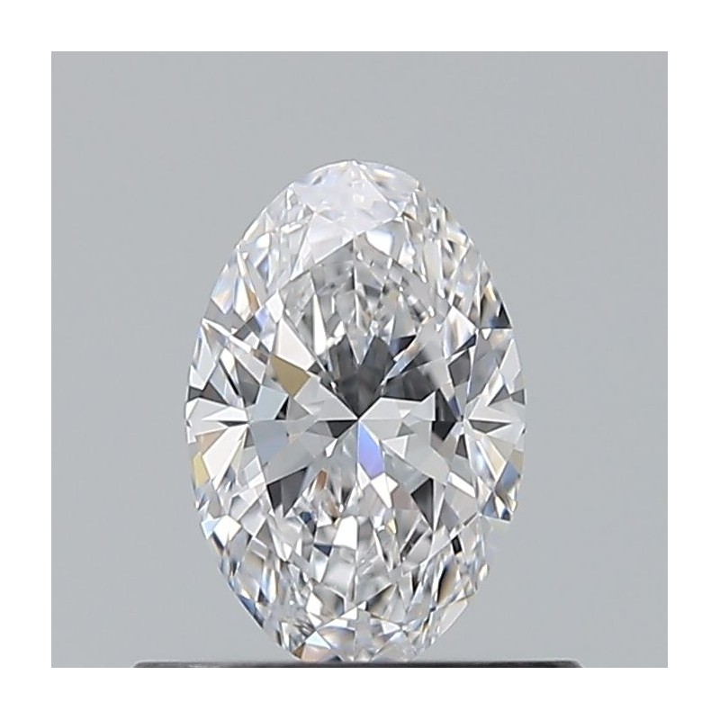 Diament szlif owalny, 0.5ct, VVS2, D, GIA 7533523162