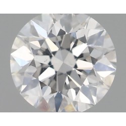 Diament szlif okrągły, 0.31ct, SI2, F, GIA 1405397107