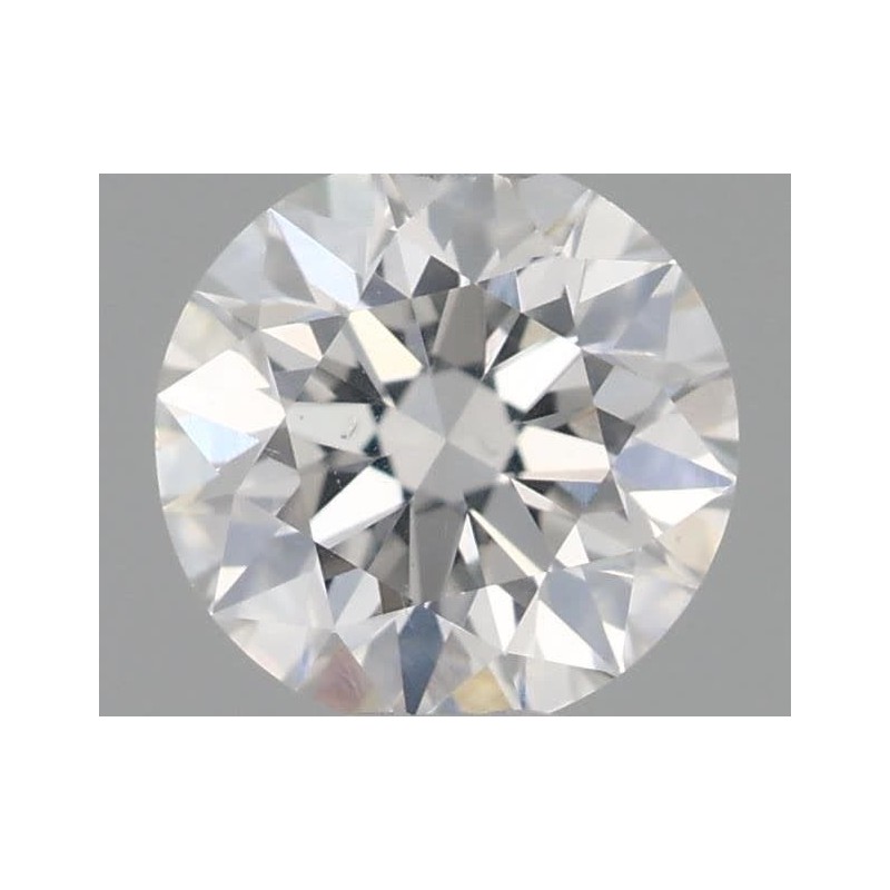 Diament szlif okrągły, 0.31ct, SI2, F, GIA 1405397107