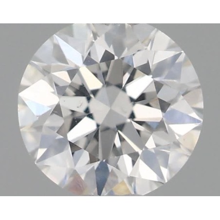 Diament szlif okrągły, 0.31ct, SI2, F, GIA 1405397107