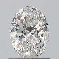 Diament szlif owalny, 0.9ct, VS2, F, GIA 6535010892