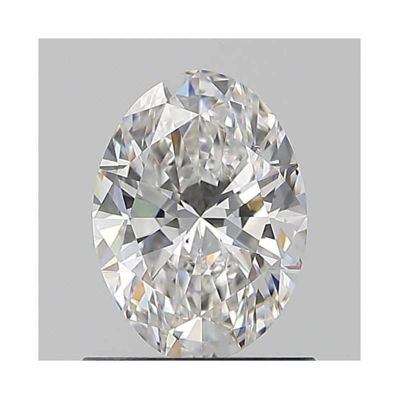 Diament szlif owalny, 0.9ct, VS2, F, GIA 6535010892