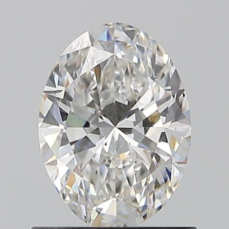 Diament szlif owalny, 0.9ct, VS2, F, GIA 6535010892