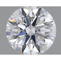 Diament szlif okrągły, 0.31ct, VVS2, E, GIA 6532504918