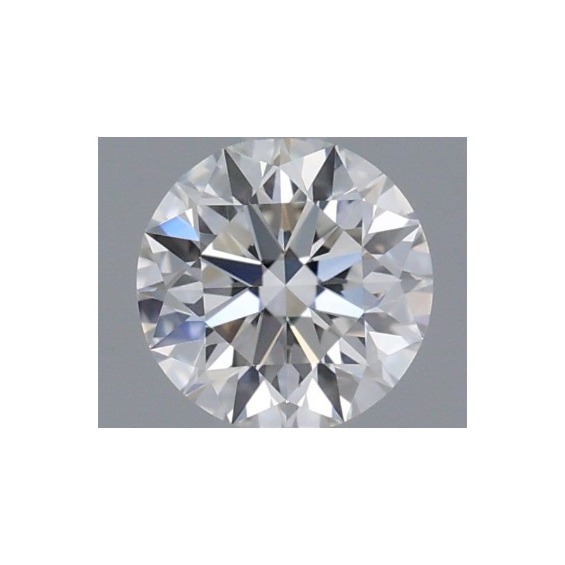 Diament szlif okrągły, 0.33ct, VVS1, F, GIA 1538504929