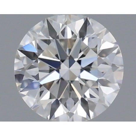 Diament szlif okrągły, 0.33ct, VVS1, F, GIA 1538504929