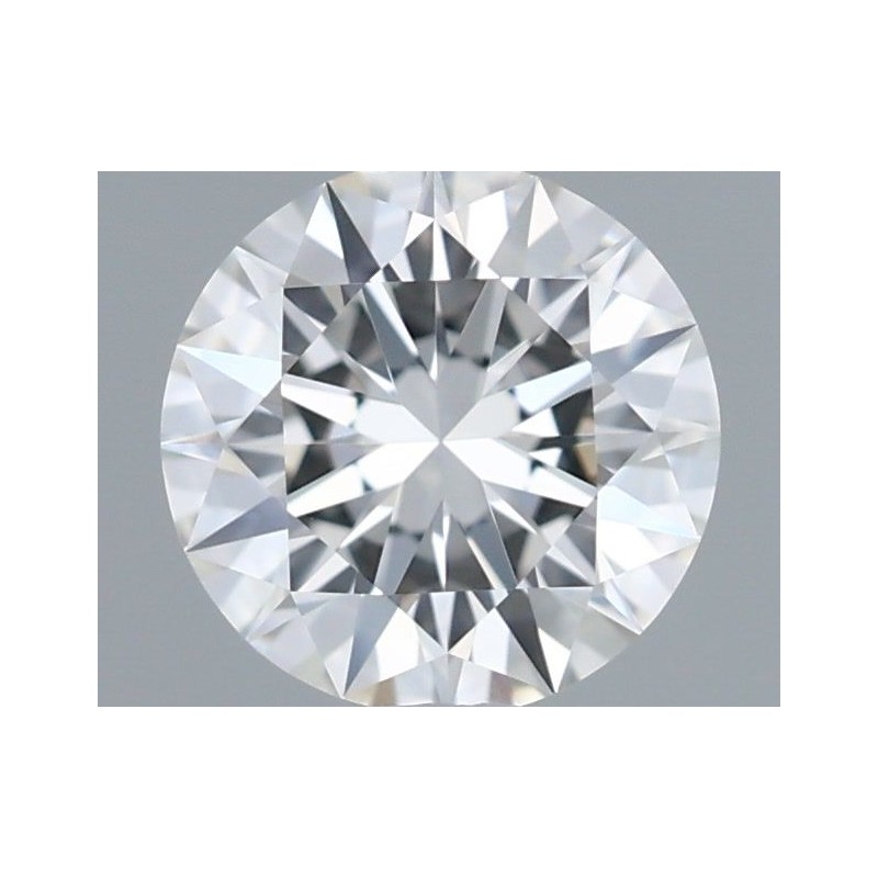 Diament szlif okrągły, 0.5ct, VVS2, G, GIA 7533336619