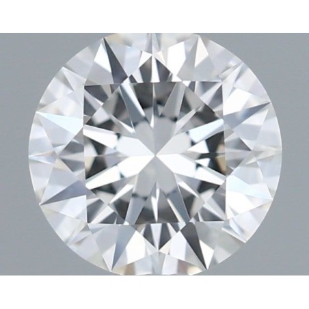 Diament szlif okrągły, 0.5ct, VVS2, G, GIA 7533336619