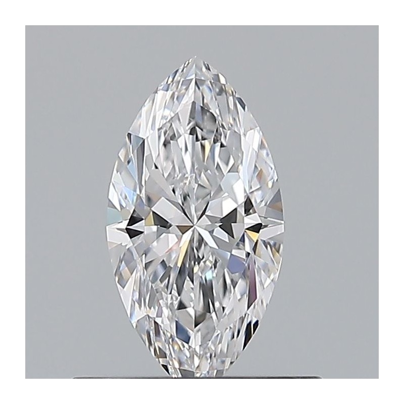 Diament markiza, 0.5ct, VVS1, D, GIA 5533770063