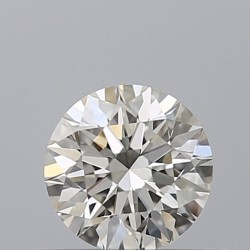 Diament szlif okrągły, 0.33ct, VVS1, I, GIA 2536467256