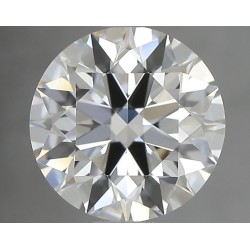 Diament szlif okrągły, 1.53ct, VVS1, H, IGI 713574019