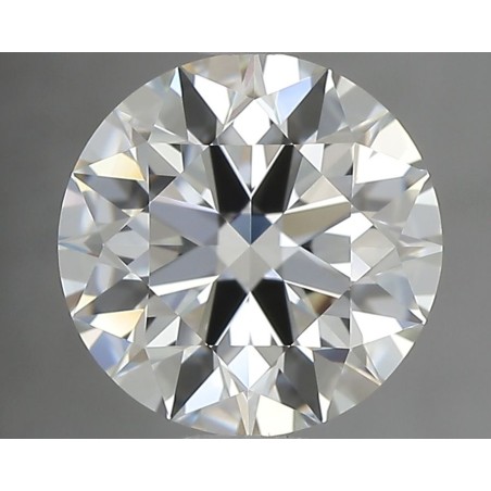 Diament szlif okrągły, 1.53ct, VVS1, H, IGI 713574019