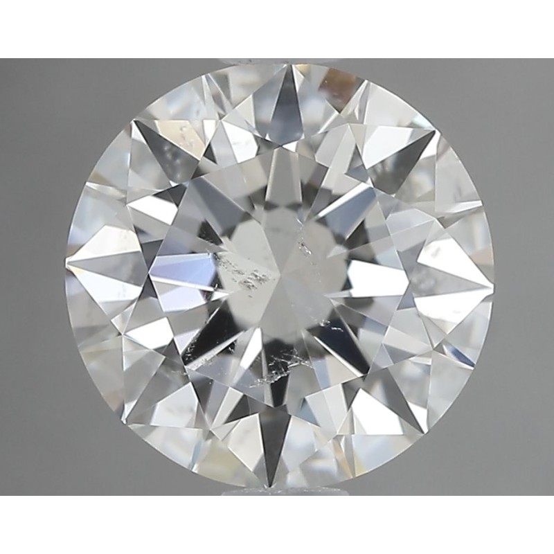 Diament szlif okrągły, 1.5ct, SI2, I, GIA 7521209366 Diament szlif okrągły, 1.5ct, SI2, I, GIA 7521209366