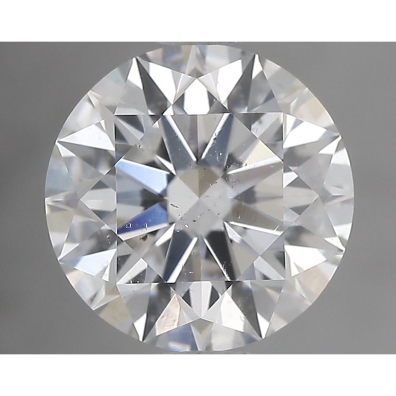Diament szlif okrągły, 1.52ct, SI1, D, GIA 6525640061