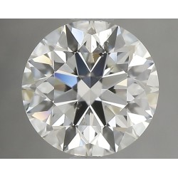Diament szlif okrągły, 1.52ct, SI2, I, GIA 1525726625