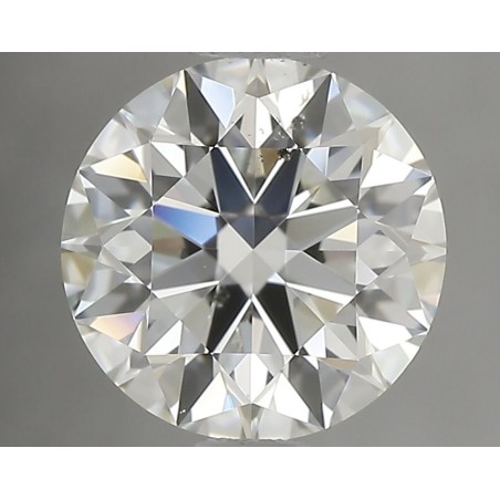 Diament szlif okrągły, 1.52ct, SI2, I, GIA 1525726625