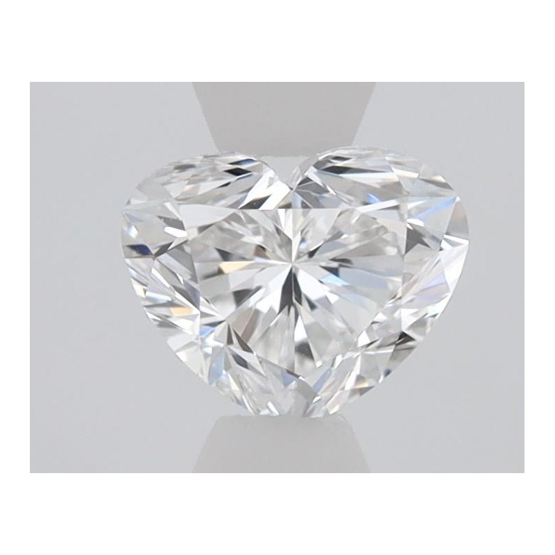 Diament serce, 0.72ct, VS1, E, GIA 2517224130